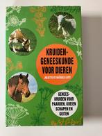 Juliette de Bairacli Levy - Kruidengeneeskunde voor dieren, Ophalen of Verzenden, Zo goed als nieuw, Natuur algemeen
