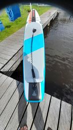 Sup board MALIKO 14’0" X25 INFLATABLE SUP LIGHT 2021'., SUP-boards, Zo goed als nieuw, Ophalen