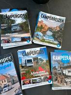 Kampeerauto Magazines Diverse Jaargangen, Ophalen, Gelezen, Algemeen