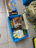 Twee kratten boeken, Boeken, Literatuur, Ophalen of Verzenden, Nederland