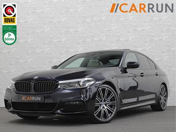 BMW 5 Serie 540i M-Sport | Schuifdak | Individual Leder | Ha beschikbaar voor biedingen