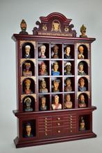 De gouden gaper collectie incl kast, Ophalen of Verzenden, Zo goed als nieuw