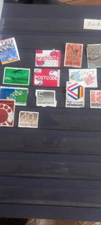 Nederlandse en buitenlandse Postzegels in Album, Postzegels en Munten, Postzegels | Volle albums en Verzamelingen, Ophalen of Verzenden