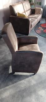 Eettafel stoelen, Huis en Inrichting, Stoelen, Ophalen, Bruin