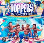 Toppers in Concert 24 mei 2 tickets 26 euro per stuk, Tickets en Kaartjes, Evenementen en Festivals, Twee personen