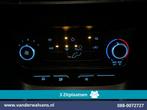 Ford Transit Connect 1.5 EcoBlue L1H1 Euro6 Airco | 3-Zits |, Voorwielaandrijving, Stof, 4 cilinders, Wit