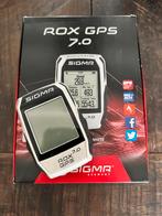Sigma Rox GPS 7.0 Fietscomputer, Ophalen of Verzenden, GPS, Gebruikt