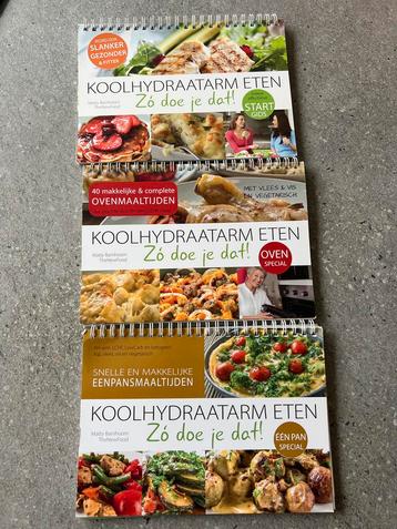 Koolhydraatarm Eten - Zo doe je dat! beschikbaar voor biedingen