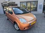 Chevrolet Matiz 0.8 Spirit 4 nieuwe banden apk weinig KM, Auto's, Chevrolet, Voorwielaandrijving, Stof, Gebruikt, 17 €/maand