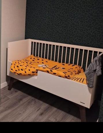 kidsmill meegroeibed baby tot kleuter/schoolkind 70x140 cm beschikbaar voor biedingen