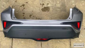 TOYOTA C-HR ACHTERBUMPER 6XPDC COMPLEET 52159F4907 LEVERBAAR beschikbaar voor biedingen