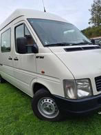 Volkswagen LT 35 TDI 70KW VD 2002 Mooiste van marktplaats!, Auto's, 95 pk, Volkswagen, 2800 kg, Wit