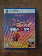 NBA 2K24 - Kobe Bryant Edition PS5, Ophalen of Verzenden, Zo goed als nieuw