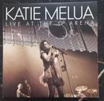 Katie Melua 2lp live at the o2 Arena, Ophalen of Verzenden, 2000 tot heden, Zo goed als nieuw, 12 inch