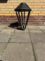 Gietijzerens 6 kantig armatuur voor lantaarnpaal, Antiek en Kunst, Antiek | Lampen, Ophalen