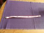 sleutelhanger keykoord Engel en Volkers rood wit keycord, Ophalen of Verzenden, Nieuw, Merk