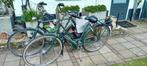 set oude fietsen, Fietsen en Brommers, Fietsen | Oldtimers, Jaren '60 of nieuwer, Ophalen, Gazelle