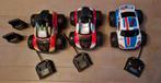 3x bestuurbare auto Nikko, Ophalen of Verzenden, Gebruikt