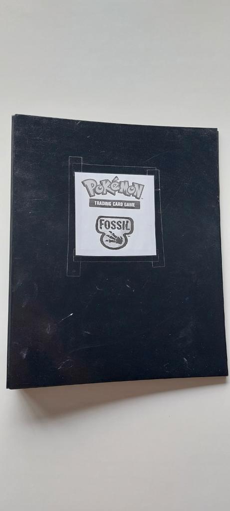 Pokémon Fossil set ★ + ◆ + ●, Hobby en Vrije tijd, Verzamelkaartspellen | Pokémon, Zo goed als nieuw, Meerdere kaarten, Ophalen of Verzenden