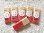 Snapbars Snapbar waxmelt wax KERST geur CANDY CANE, Ophalen of Verzenden, Nieuw, Overige materialen, Minder dan 25 cm