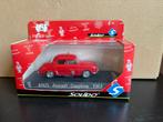 Renault Dauphine 1961 | Solido | Mint/Boxed, Ophalen of Verzenden, Nieuw, Auto, Solido