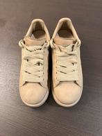 Alexander Mcqueen suede sneakers, Alexander McQueen, Bruin, Ophalen of Verzenden, Sneakers of Gympen