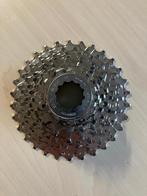 Shimano cassette 9-speed, Fietsen en Brommers, Fietsonderdelen, Overige typen, Racefiets, Gebruikt, Ophalen of Verzenden