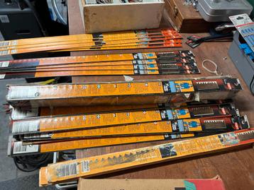 Sandvik Handzaagbladen - Diverse Maten beschikbaar voor biedingen