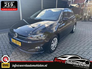 Volkswagen Polo TSI Comfortline Business CAMERA APPLE CARPLA beschikbaar voor biedingen