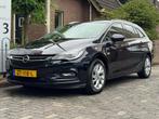 Opel Astra Sports Tourer 1.0 Turbo Business Executive Airco/, 12 maanden, Gebruikt, 1178 kg, Blauw
