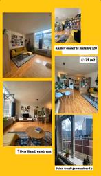 Woonruimte (kamer) te huur in het centrum van Den Haag, Huizen en Kamers, Kamers te huur, Den Haag