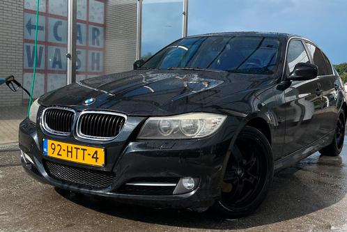 BMW 3-Serie 3.0 325I E90 265PK Sport, Auto's, BMW, Bedrijf, 3-Serie, Benzine, B, Sedan, Automaat, Origineel Nederlands, Zwart