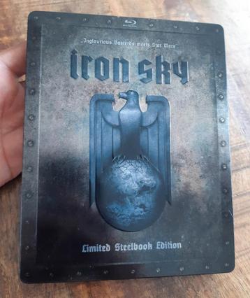 Iron sky - Steelbook beschikbaar voor biedingen