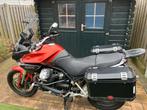 Moto Guzzi Stelvio 1200 NTX 2016, Motoren, 2 cilinders, Particulier, Meer dan 35 kW, Toermotor