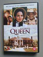 Queen Het vervolg op het verhaal van Roots, Vanaf 12 jaar, Ophalen of Verzenden, Zo goed als nieuw, Historisch of Kostuumdrama