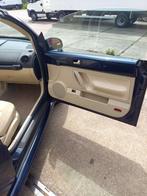 Volkswagen Beetle (Kever) 1.6 Cabriolet 75KW 2004 Blauw, Auto's, 74 €/maand, Beetle (Kever), 4 cilinders, Cabriolet