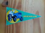 sticker MICHELIN, Verzamelen, Stickers, Ophalen of Verzenden, Zo goed als nieuw, Bedrijf of Vereniging