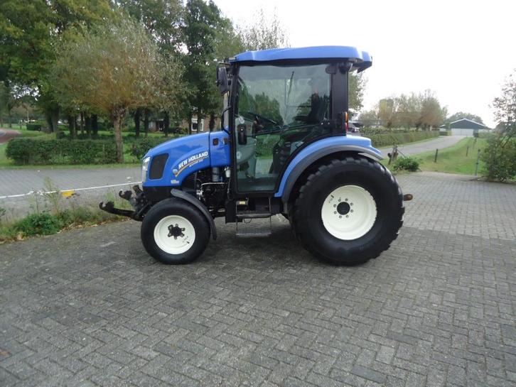 NEW HOLLAND Boomer 54D., Zakelijke goederen, Agrarisch | Tractoren, tot 2500, New Holland, tot 80 Pk, Gebruikt, Ophalen