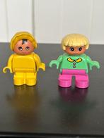 Vintage jaren 90 LEGO DUPLO figuur, per stuk te koop, Kinderen en Baby's, Ophalen of Verzenden, Gebruikt, Losse stenen, Duplo
