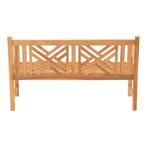 tuinbank, Tuin en Terras, Tuinbanken, Ophalen of Verzenden, Gebruikt, Teakhout