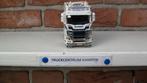 Tekno  Scania  6 x 2  van  Andiprim., Hobby en Vrije tijd, Modelauto's | 1:50, Ophalen of Verzenden, Nieuw, Bus of Vrachtwagen