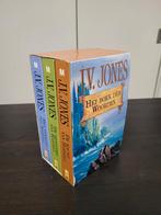 J.V. Jones - Het Boek der Woorden - Harvell fantasy trilogie, Ophalen of Verzenden, Gelezen, J.V. Jones