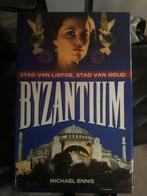 Byzantium - Michael Ennis, Ophalen of Verzenden, Gelezen, Nederland