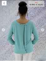 Heel mooi shirt van Annette Gortz. Nieuw naat M, Maat 38/40 (M), Annette Gortz, Blauw, Nieuw