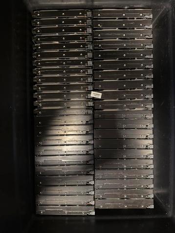 Partij Harde schijven 3.5 inch 250GB WD / Seagate / Hitachi beschikbaar voor biedingen