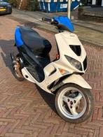 Peugeot Speedfight 70cc brom, Ophalen, Tweetakt, Gebruikt, Maximaal 45 km/u