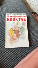De natte gemeente van Koos Tak, Boeken, Ophalen of Verzenden, Gelezen