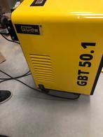 Gude GBT50 Boudroger, Doe-het-zelf en Verbouw, Ophalen of Verzenden, Zo goed als nieuw