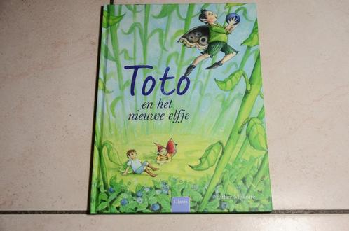 Toto en het nieuwe elfje / Esther Miskotte NIEUW, Boeken, Kinderboeken | Kleuters, Nieuw, Fictie algemeen, Jongen of Meisje, Voorleesboek