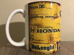 ✅ Ayrton Senna Camel mok Formule 1 Vintage Honda F1 NIEUW, Ophalen of Verzenden, Nieuw, Formule 1
